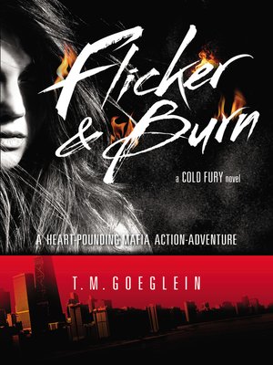 cover image of Flicker & Burn